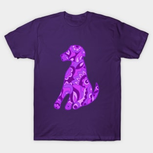 Purple Pooch T-Shirt